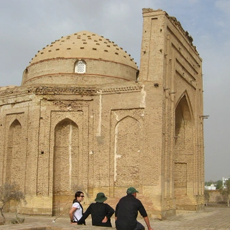 tourhub | Intrepid Travel | Uzbekistan & Turkmenistan Adventure 