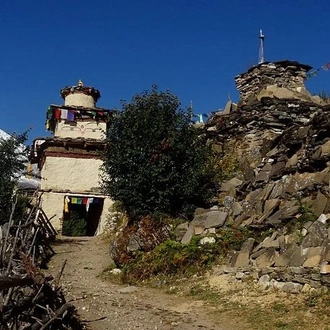 tourhub | Himalayan Adventure Treks & Tours | Manaslu Circuit Trek 14 Days 