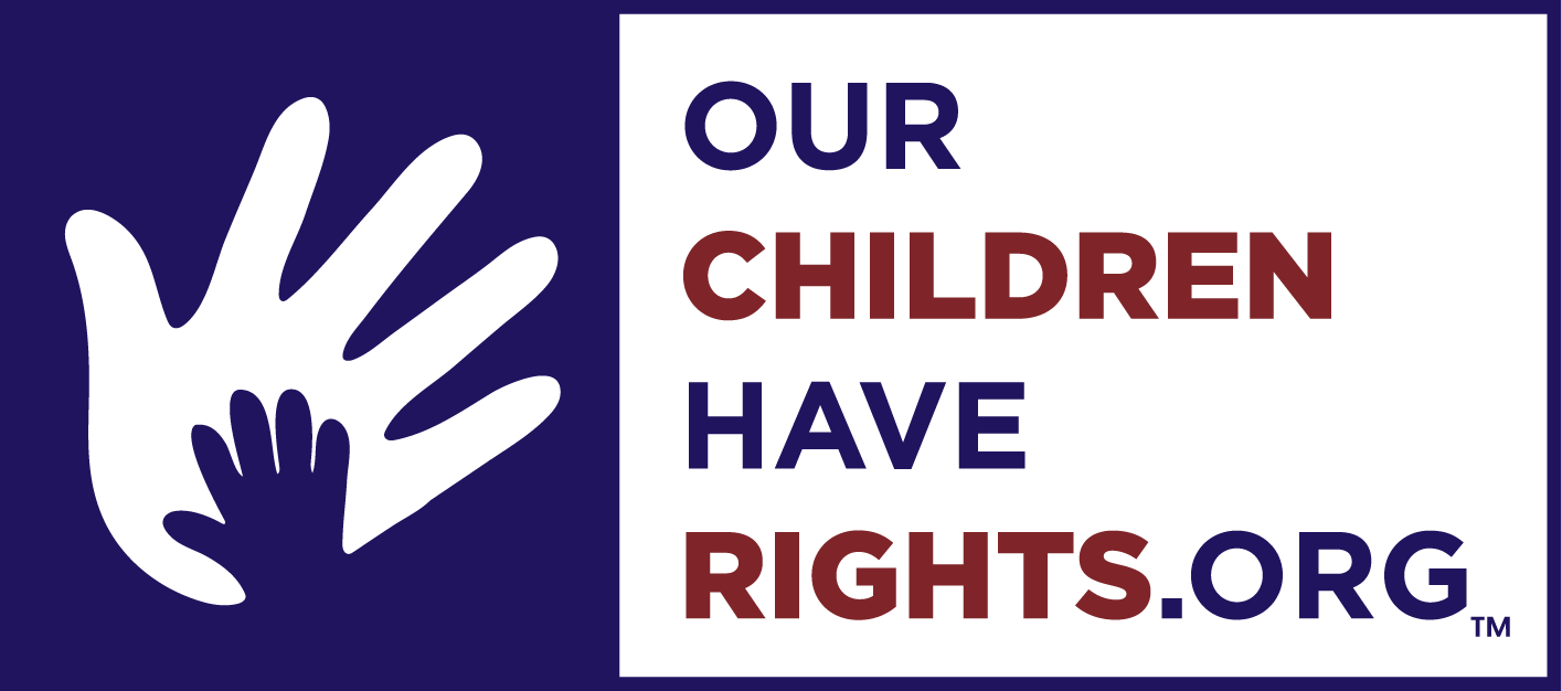 Our Children Have Rights.Org logo