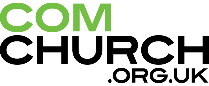 COM Church logo