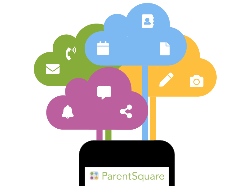 ParentSquare Logo