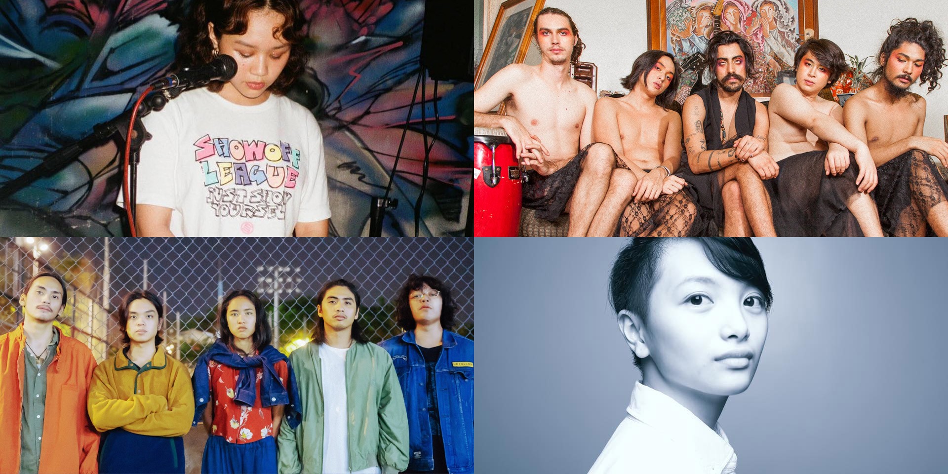 Grrl Cloud, La Crema, Carousel Casualties, TheSunManager, and more release new music – listen