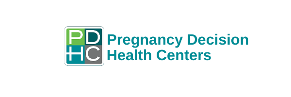 Pregnancy Decision Health Centers logo