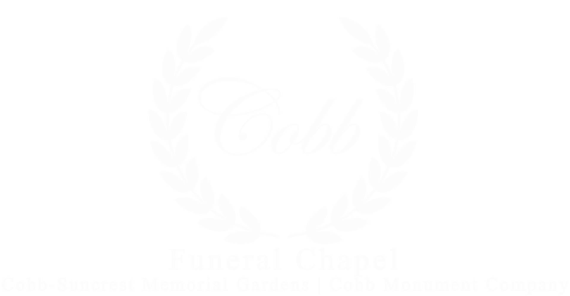 Cobb Funeral Chapel Logo