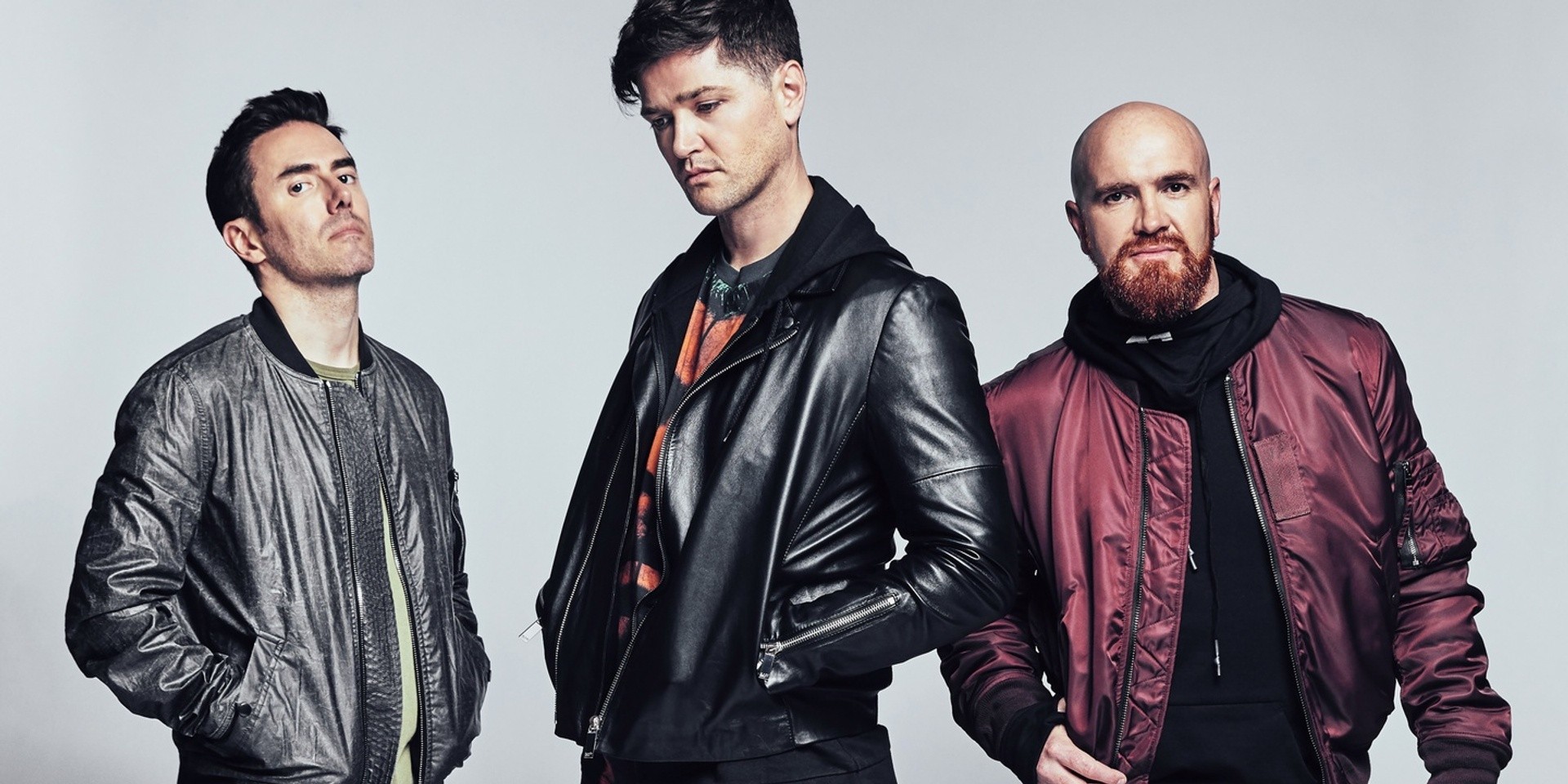 The Script announce 2022 Asia tour – Manila, Singapore, Jakarta, and Bangkok