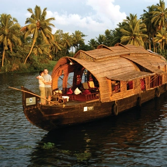 tourhub | Agora Voyages | Kerala's Backwaters and Beaches 