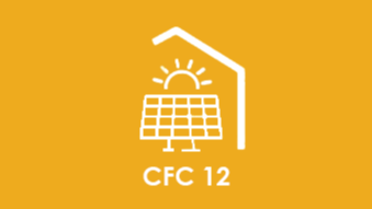 Représentation de la formation : Solutions photovoltaïques (approfondissement) (CFC 12) 
