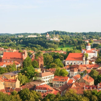 tourhub | Europamundo | Stunning Baltics End Prague 