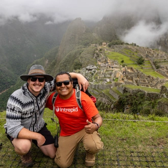 tourhub | Intrepid Travel | Peru: Trek the Inca Trail 4 Days 