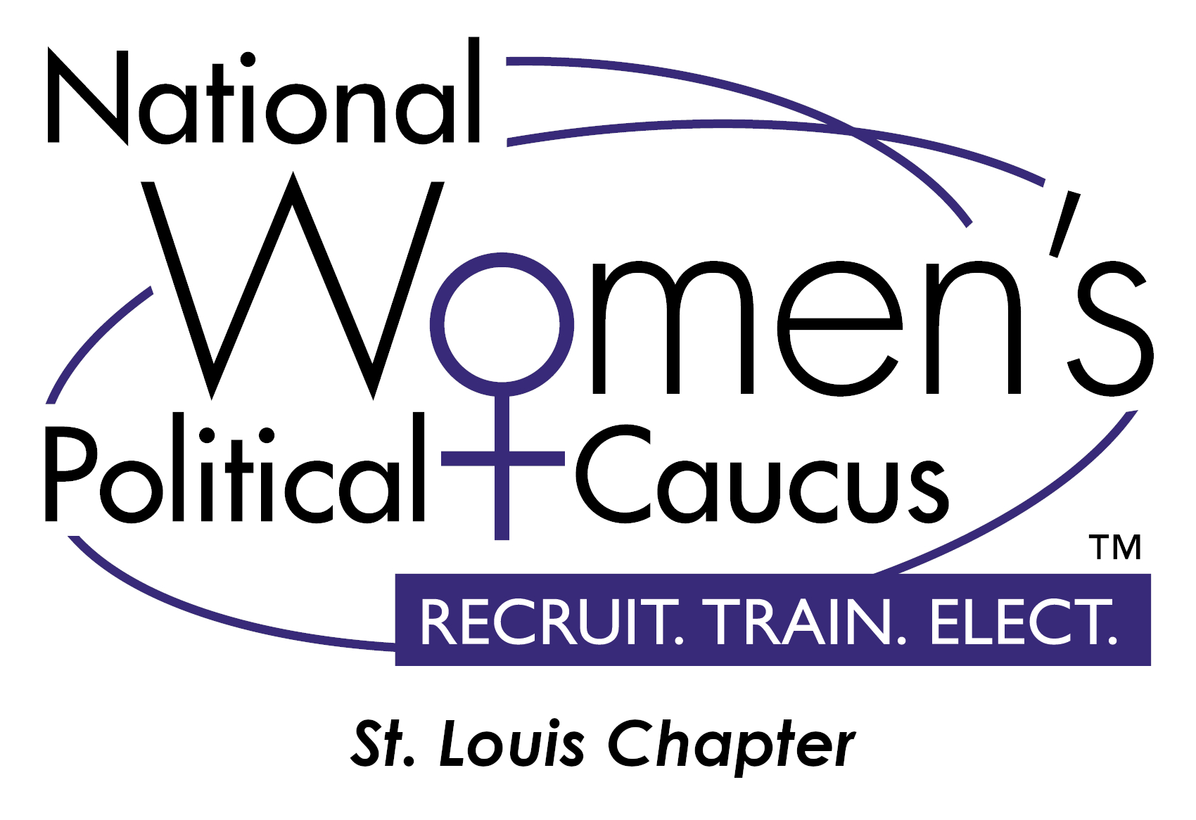 Women's Political Caucus Eastern Missouri PAC logo