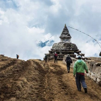 tourhub | World Expeditions | GHT Everest & Rolwaling Traverse via Tashi Labsta Pass 