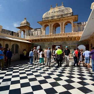 tourhub | Jee Tours | 7 - Days Jaisalmer, Jodhpur, Udaipur Tour. 