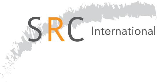 SRC International logo