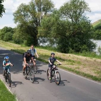 tourhub | UTracks | Moselle Bike Path 