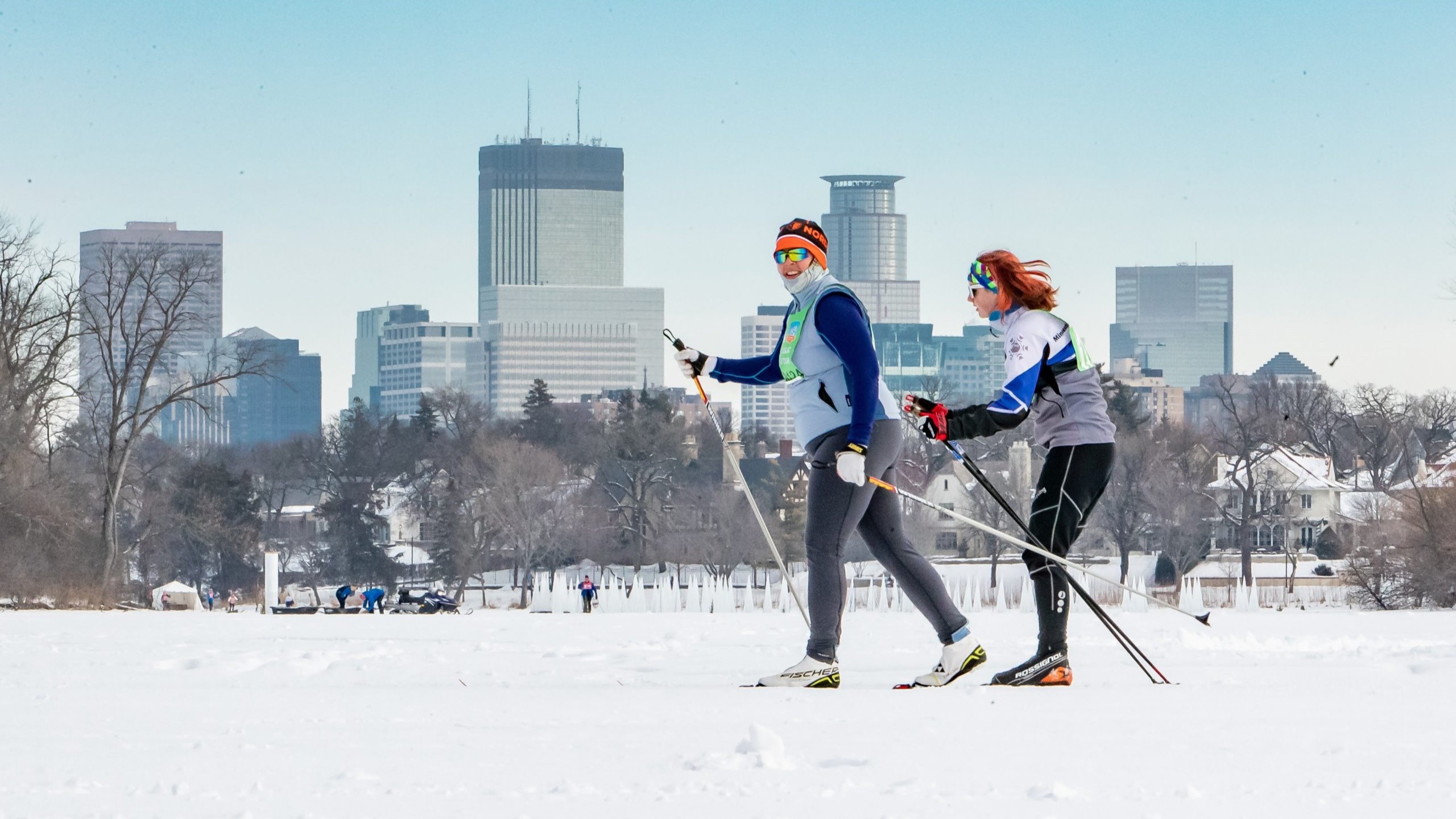 Get Your Nordic On! - On-Snow Group Technique Lessons with Team Birkie ...