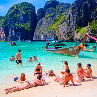 tourhub | Backpacking Tours | Backpacking Thailand 