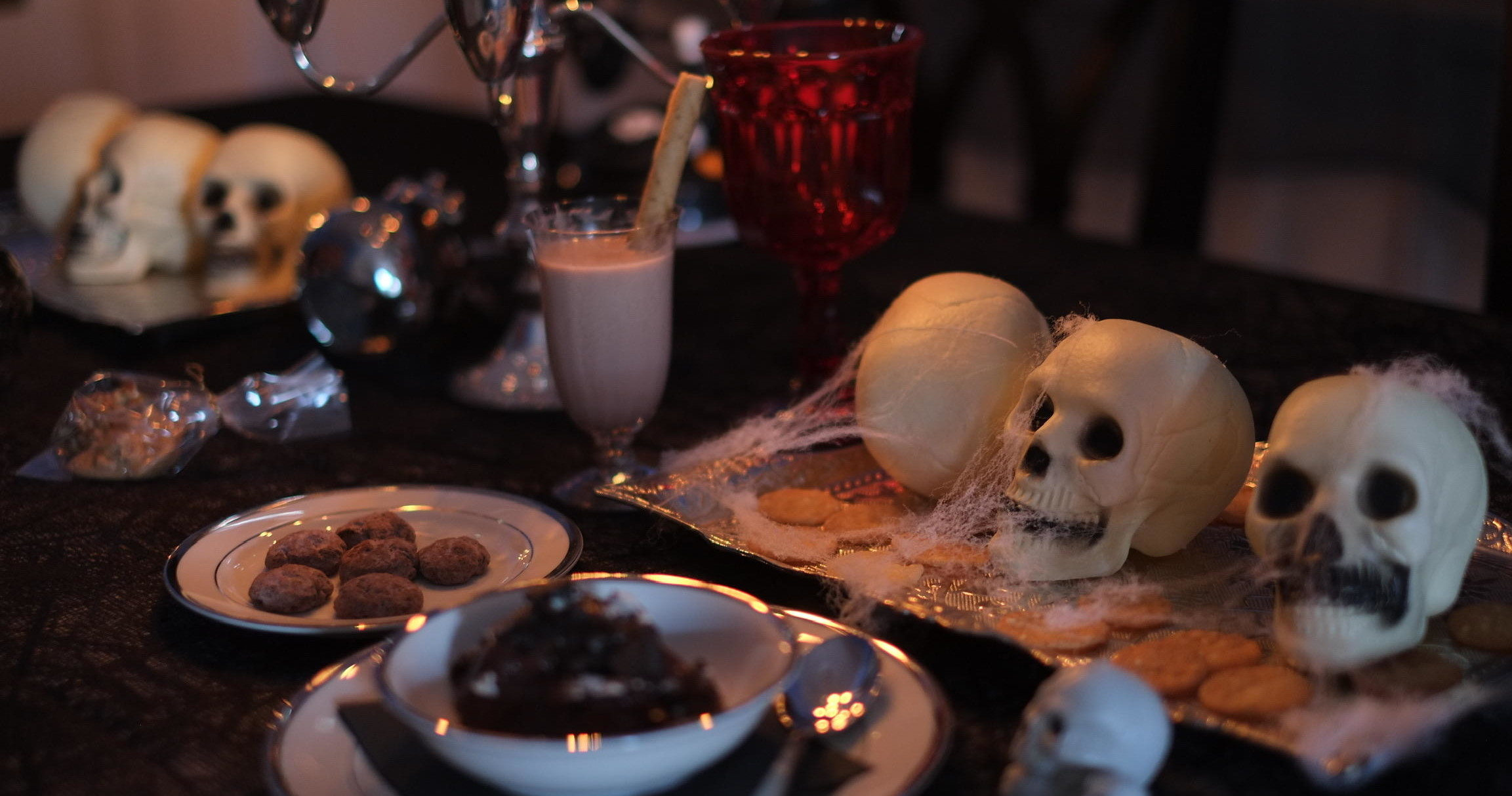 Dessert with Death