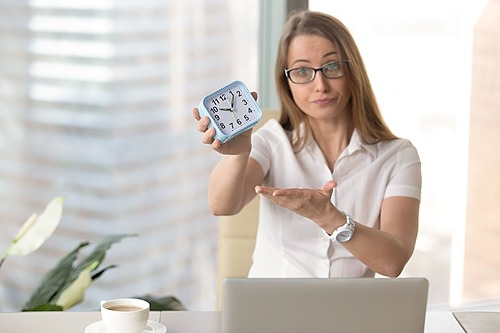 Représentation de la formation : Optimiser son temps professionnel