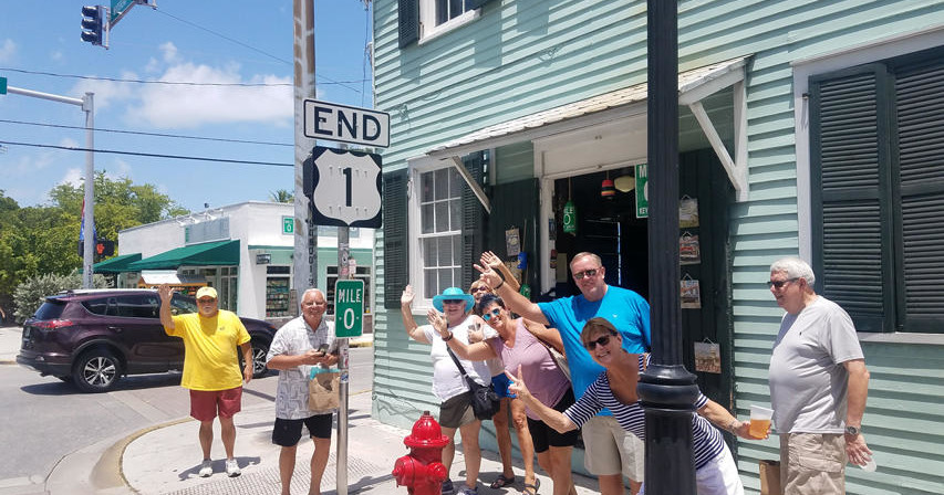 Marathon to Key West Private Day Tour