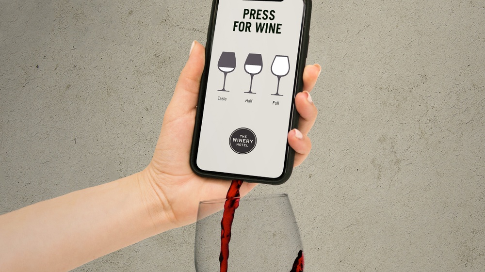 Wine Phone