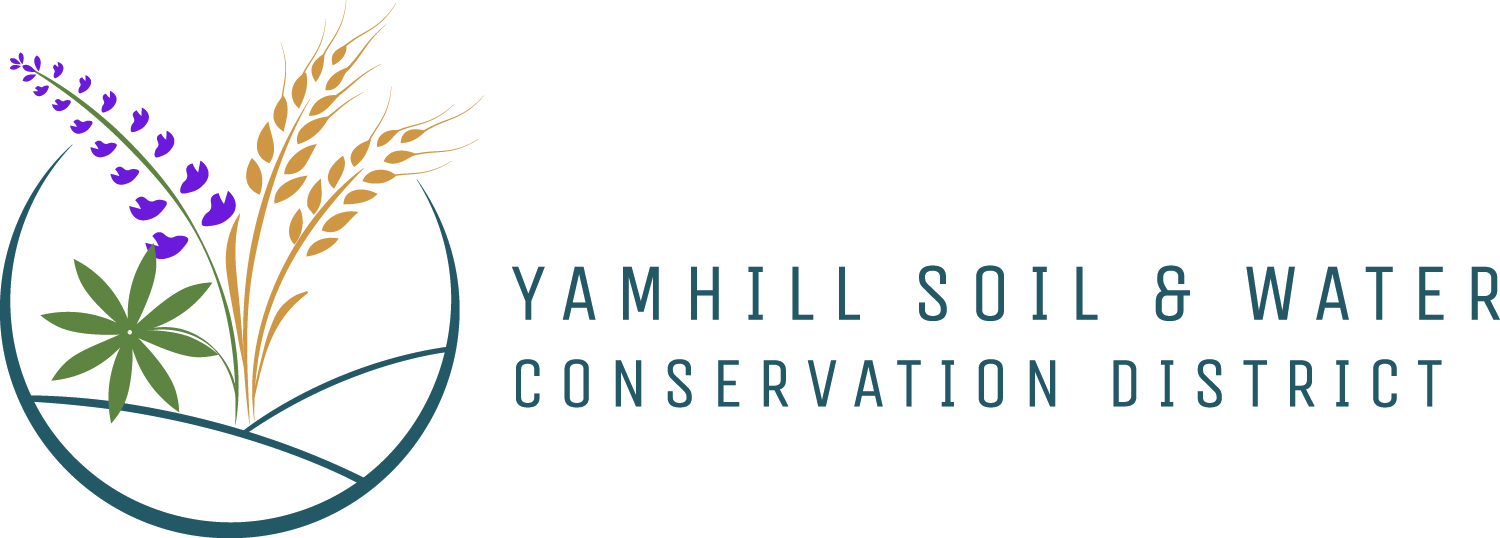 Yamhill Soil & Water Conservation District logo