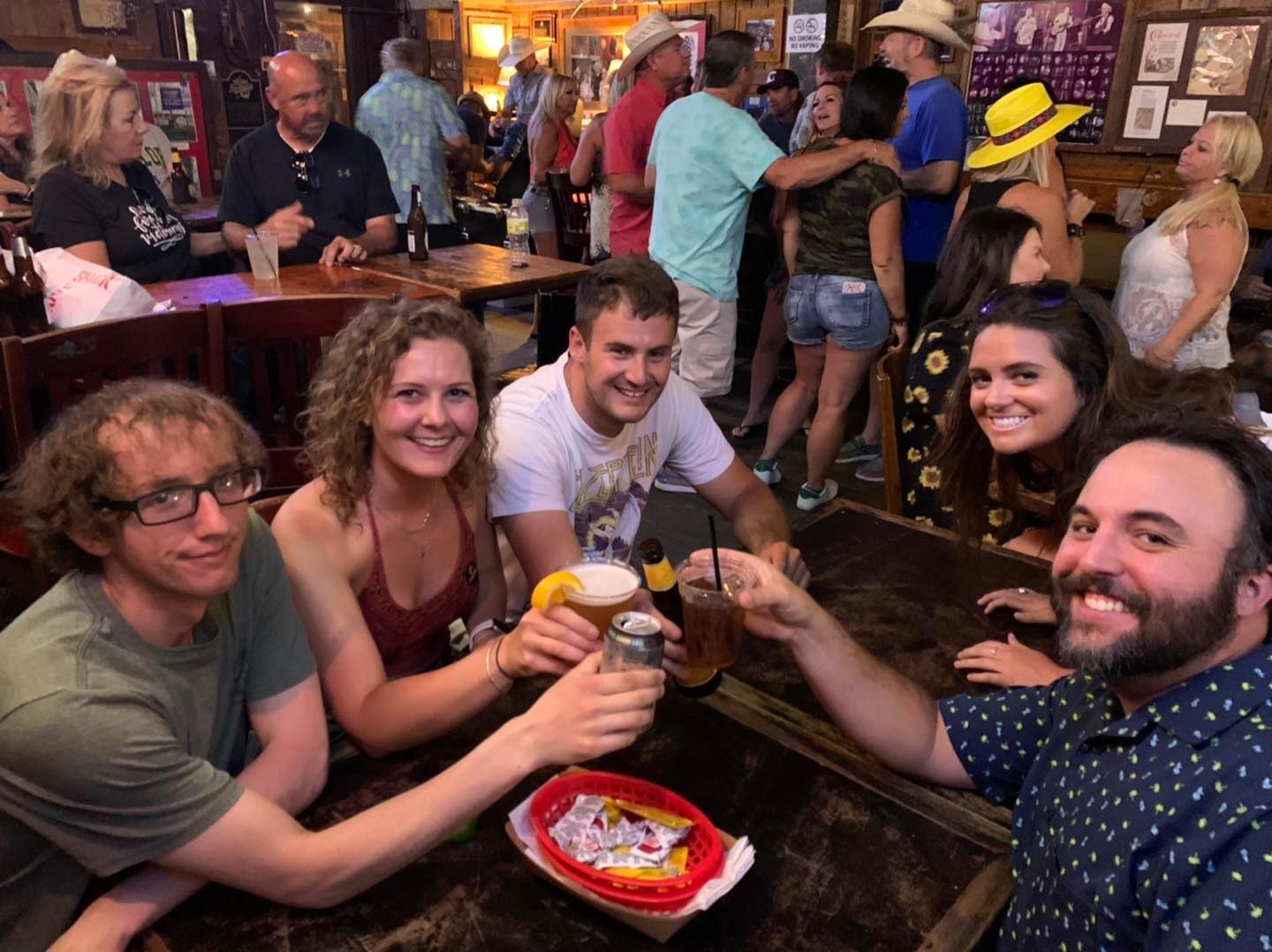 Cowboy Pub Crawl through Fort Worth’s Famous Stockyards image 1