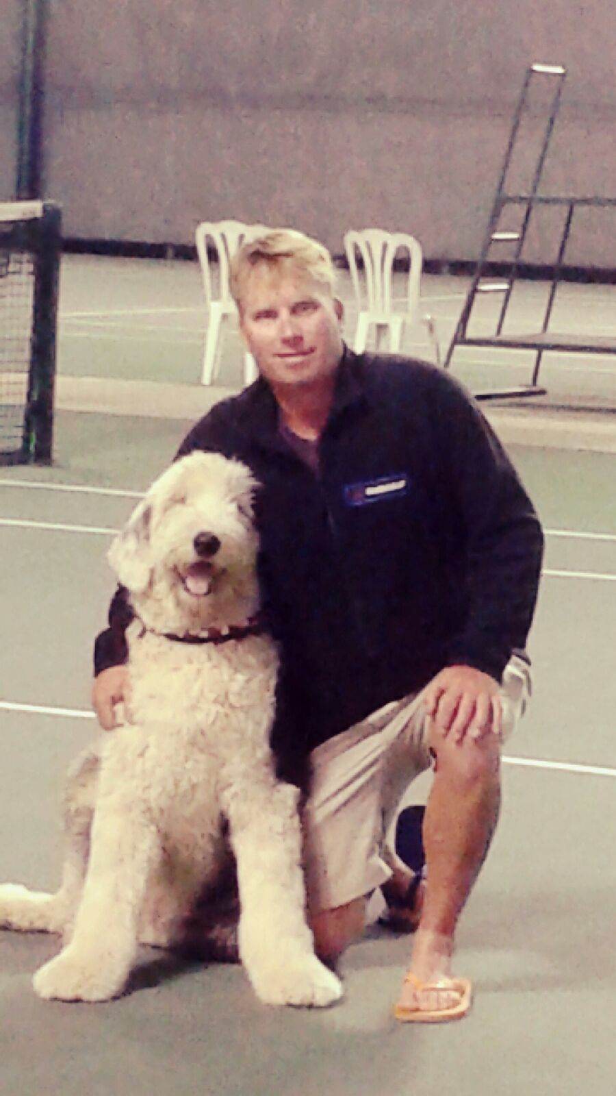 Jonathan A. teaches tennis lessons in Bakersfield, CA