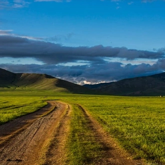 tourhub | YellowWood Adventures | Tsaatan Tribe: The reindeer herders of Mongolia 