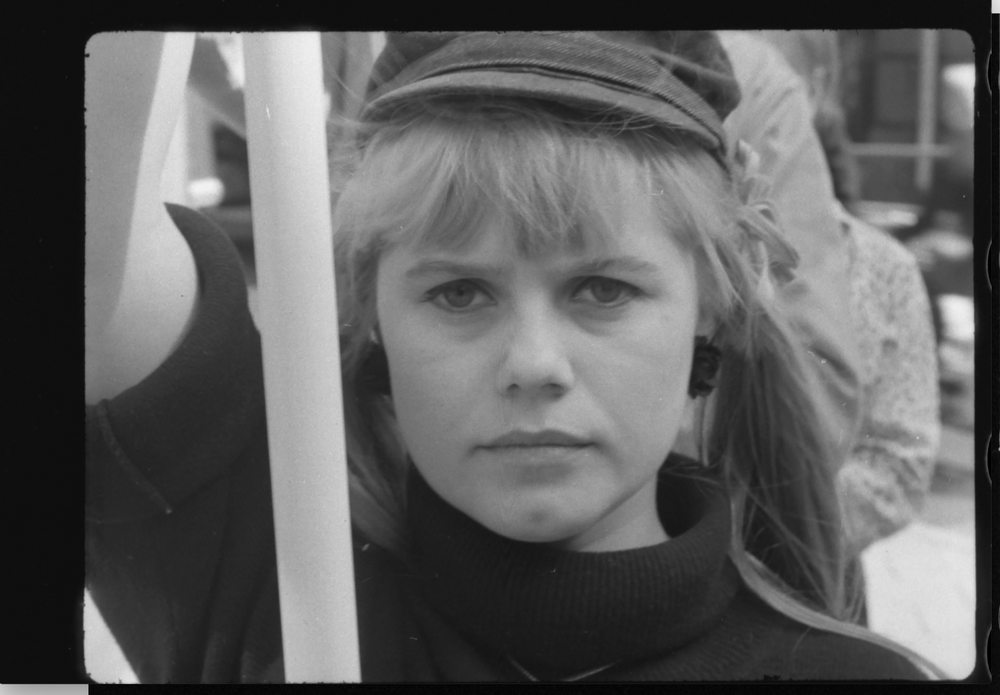 Isabel Anderssons dokumentär Lena, som igår hade världspremiär på Bergmanveckan, är en av höstens svenska filmer. Foto: TriArt
