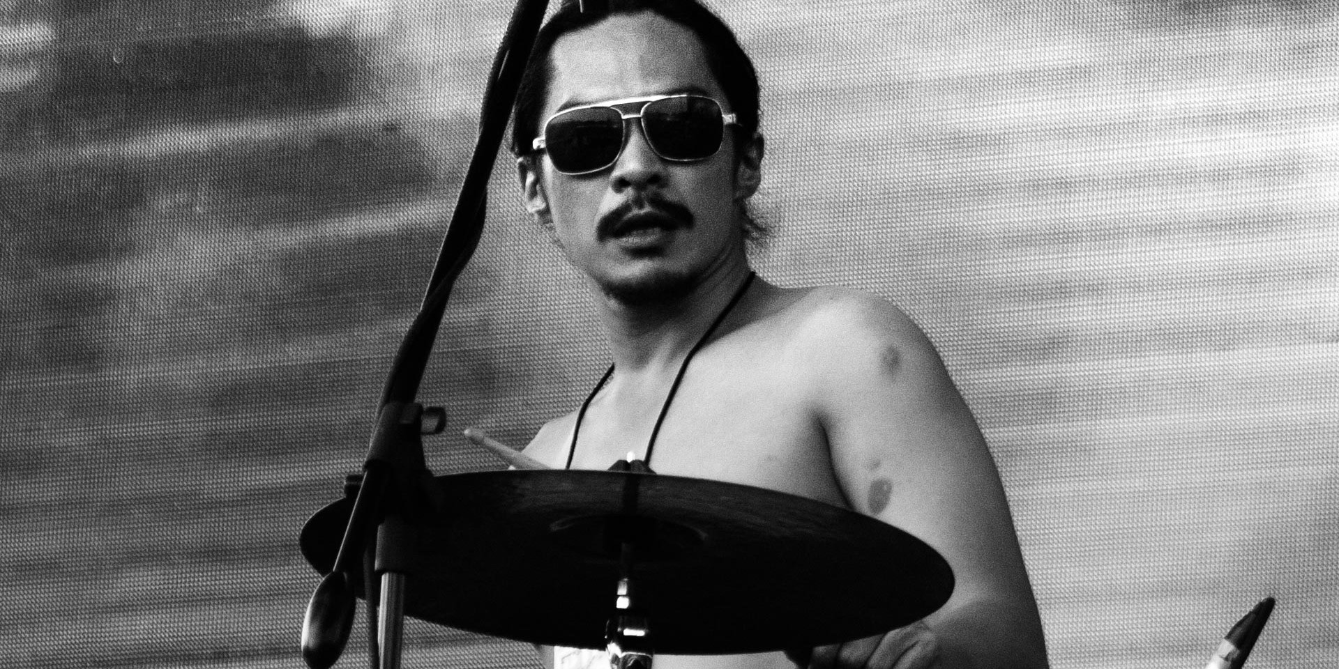 The Filipino music community mourns the loss of Razorback drummer Brian Velasco