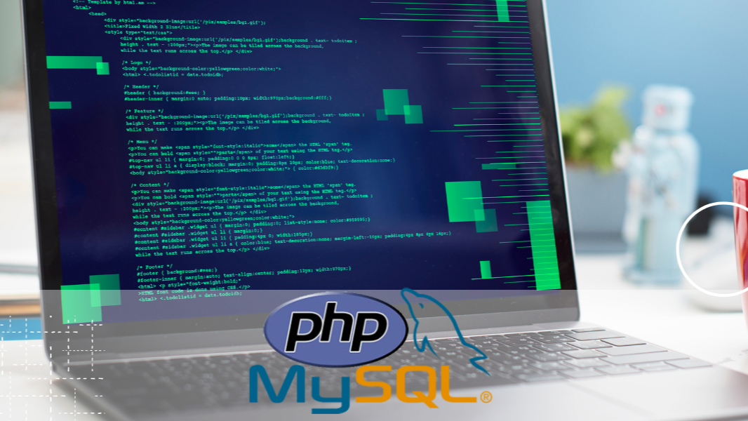 Représentation de la formation : PROGRAMMER AVEC LE LANGAGE PHP MYSQL 