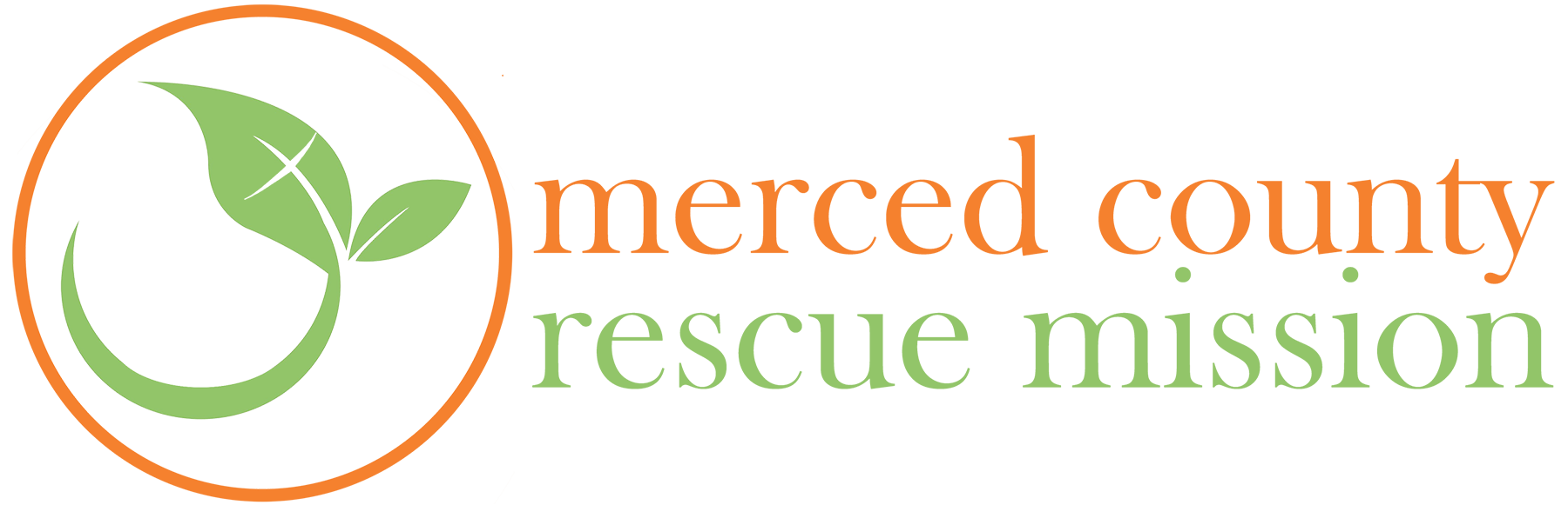 Merced Rescue Mission logo