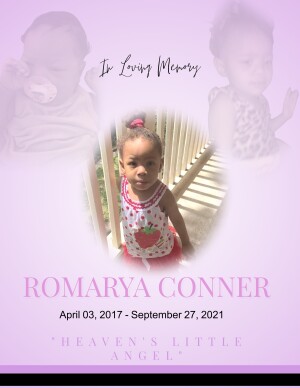 Romarya Conner Profile Photo