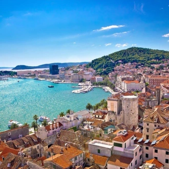 tourhub | Gulliver Travel | Dalmatian Highlights Zadar and Split Region Cruise (Standard Boat Category) 