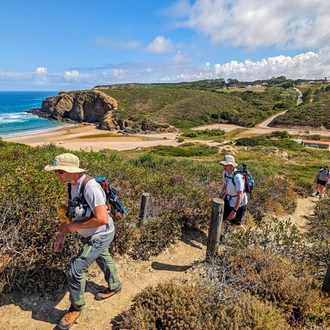 tourhub | Exodus Adventure Travels | Walking Portugal's Wild Algarve 