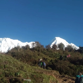 tourhub | Nepal Hiking | Mardi Himal Base Camp Trek 