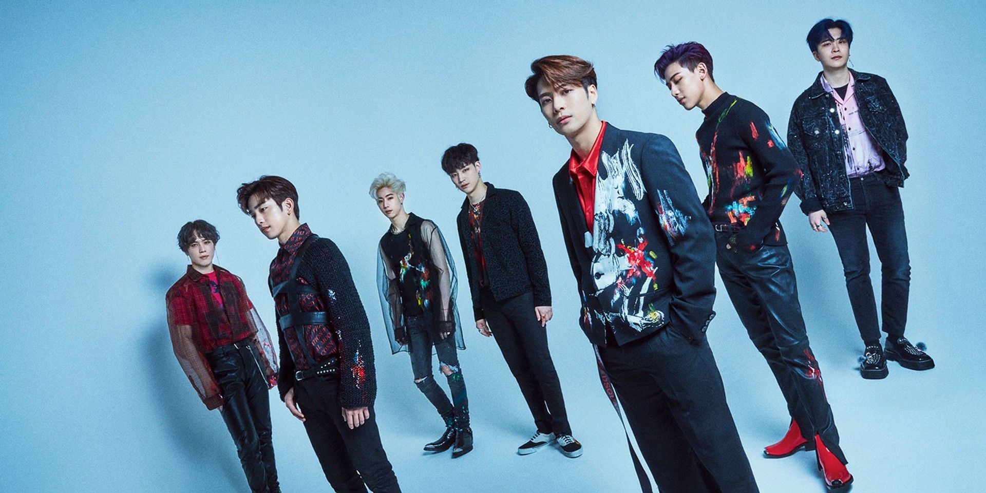 GOT7 to perform in Manila this October