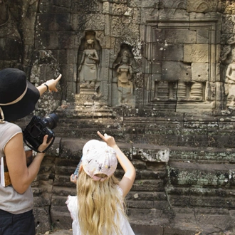 tourhub | Intrepid Travel | Cambodia Family Holiday 