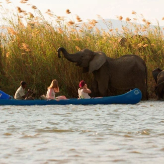 tourhub | Exodus Adventure Travels | Zambezi Canoe Safari 