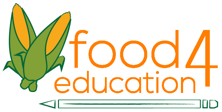 Food for Education logo