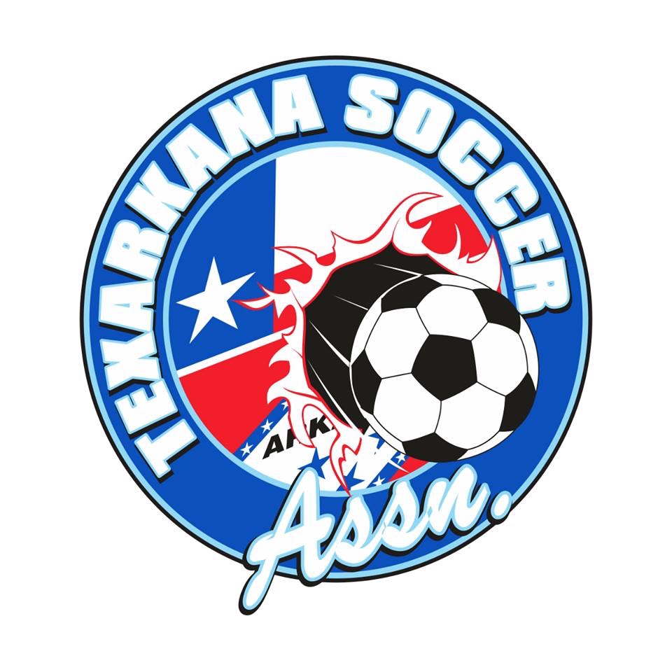 Texarkana United Soccer Association logo