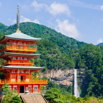 tourhub | The Natural Adventure | Walking the Kumano Kodo: Nakahechi Route 