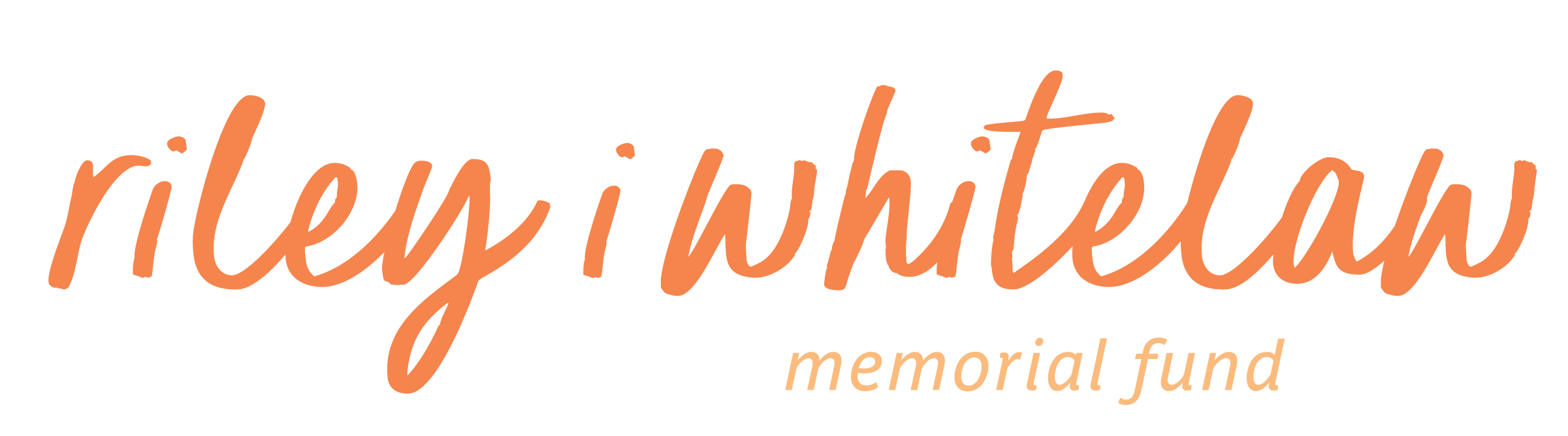 Riley I Whitelaw Memorial Fund logo