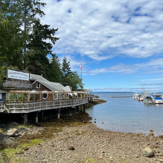 tourhub | Exodus Adventure Travels | Walking Canada’s Sunshine Coast 