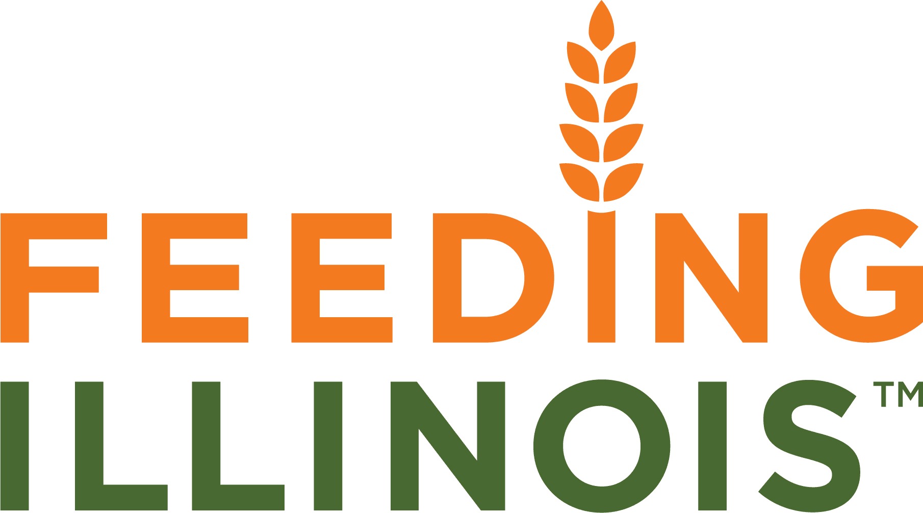 FEEDING ILLINOIS logo