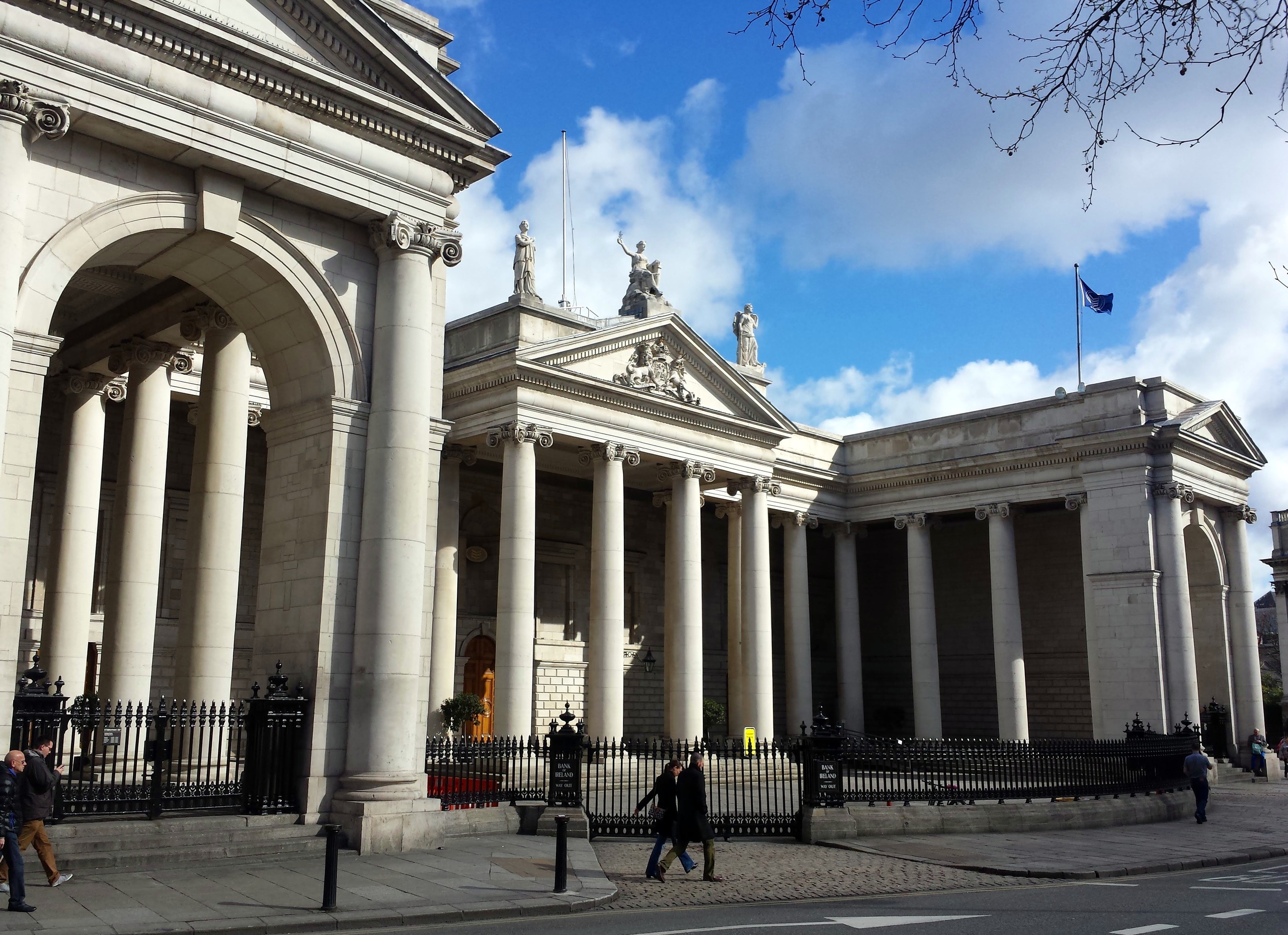 Nearly All of Dublin in 5 Hours in Private - Alojamientos en Dublín