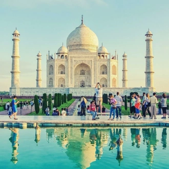 tourhub | UncleSam Holidays | Experience of North India Tour 