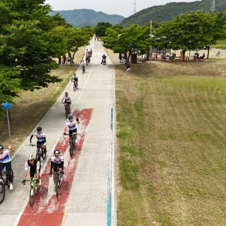 tourhub | Intrepid Travel | Cycle South Korea 