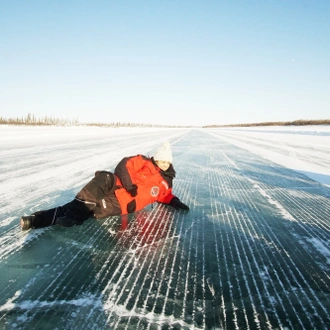 tourhub | Arctic Range Adventure | Arctic Winter Explorer | Ice Road to the Arctic Sea 