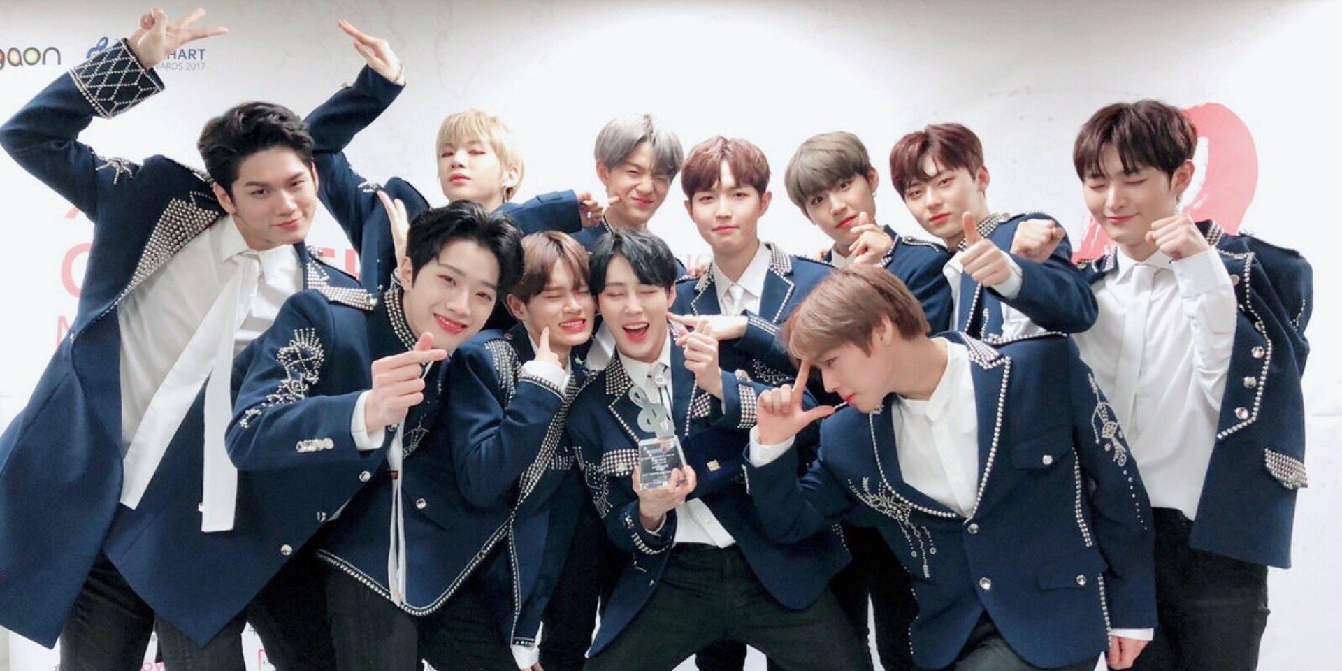 Wanna One to officially disband at the end of January